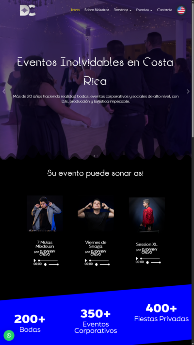 DC Events