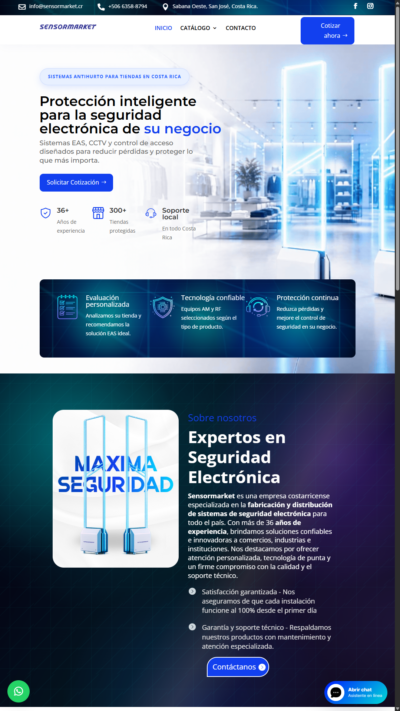 SensorMarket